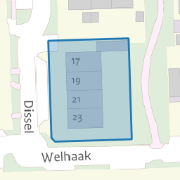 Perceel ZWD02-I-1063