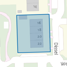 Perceel ZWD02-I-1064