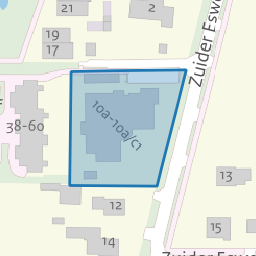 Perceel ZWD02-I-1075