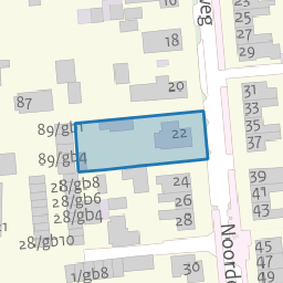 Perceel ZWD02-I-1090