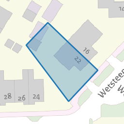 Perceel ZWD02-I-1192