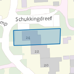 Perceel ZWD02-I-1233