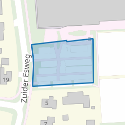 Perceel ZWD02-I-1238