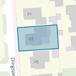 Perceel ZWD02-I-1269