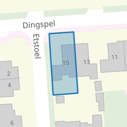 Perceel ZWD02-I-1281