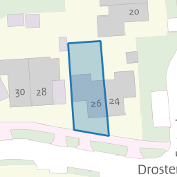 Perceel ZWD02-I-1292