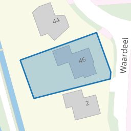 Perceel ZWD02-I-1300