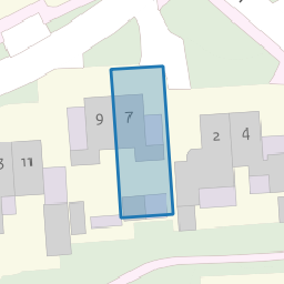 Perceel ZWD02-I-1320