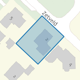 Perceel ZWD02-I-1497