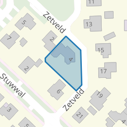 Perceel ZWD02-I-1500