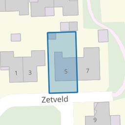 Perceel ZWD02-I-1513