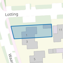 Perceel ZWD02-I-1541