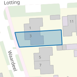 Perceel ZWD02-I-1542