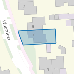 Perceel ZWD02-I-1544