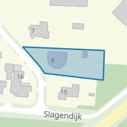 Perceel ZWD02-I-1591