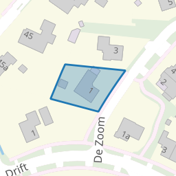 Perceel ZWD02-I-1595