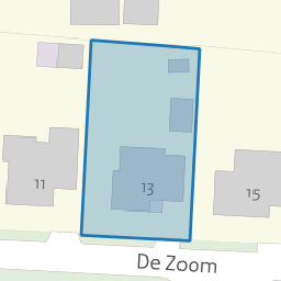 Perceel ZWD02-I-1601