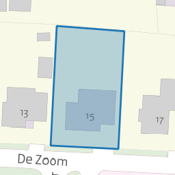 Perceel ZWD02-I-1602