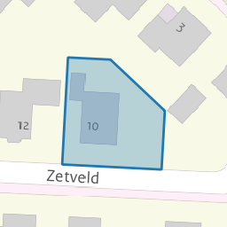 Perceel ZWD02-I-1655