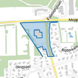 Perceel ZWD02-I-1665