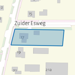 Perceel ZWD02-I-1684