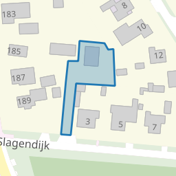 Perceel ZWD02-I-1688