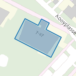 Perceel ZWD02-I-1691