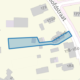 Perceel ZWD02-I-1695