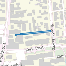 Perceel ZWD02-I-1700