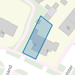 Perceel ZWD02-I-1715