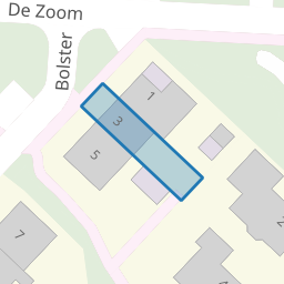 Perceel ZWD02-I-1718