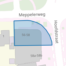 Perceel ZWD02-I-1810