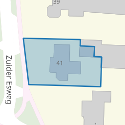 Perceel ZWD02-I-1821