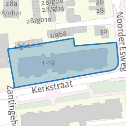 Perceel ZWD02-I-1852