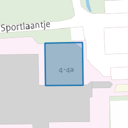 Perceel ZWD02-I-1874