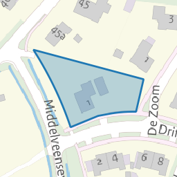 Perceel ZWD02-I-1882