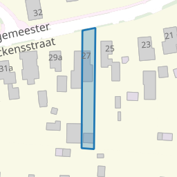 Perceel ZWD02-I-1936