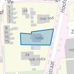 Perceel ZWD02-I-1975