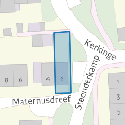 Perceel ZWD02-I-2035