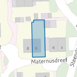 Perceel ZWD02-I-2037