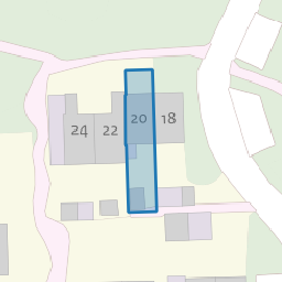 Perceel ZWD02-I-2040