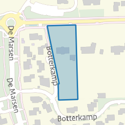 Perceel ZWD02-I-2045