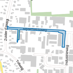 Perceel ZWD02-I-2073