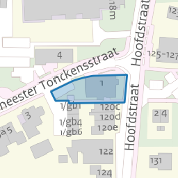 Perceel ZWD02-I-2084