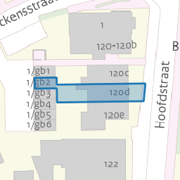Perceel ZWD02-I-2086