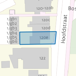 Perceel ZWD02-I-2087