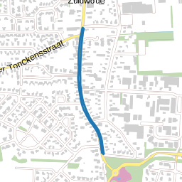 Perceel ZWD02-I-2089