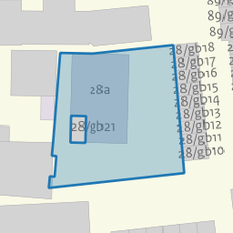 Perceel ZWD02-I-2092