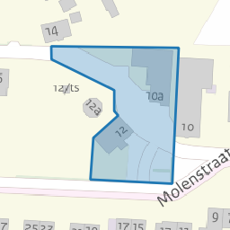 Perceel ZWD02-I-2116