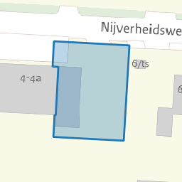 Perceel ZWD02-I-2134